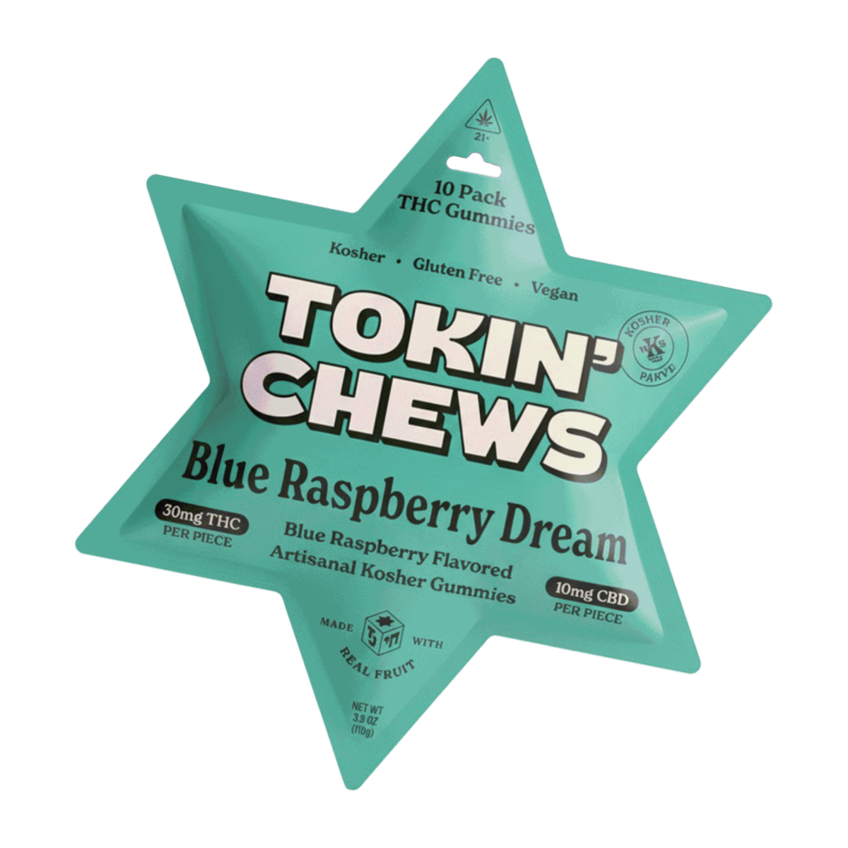 High Dose Bundle – Tokin' Jew Flower