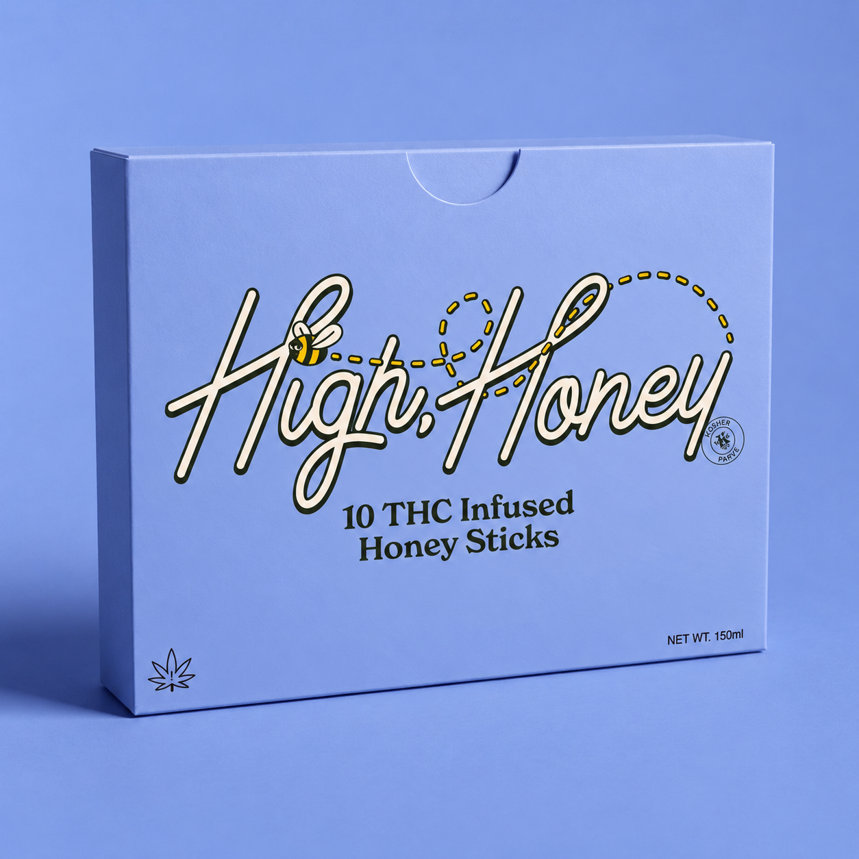 High, Honey