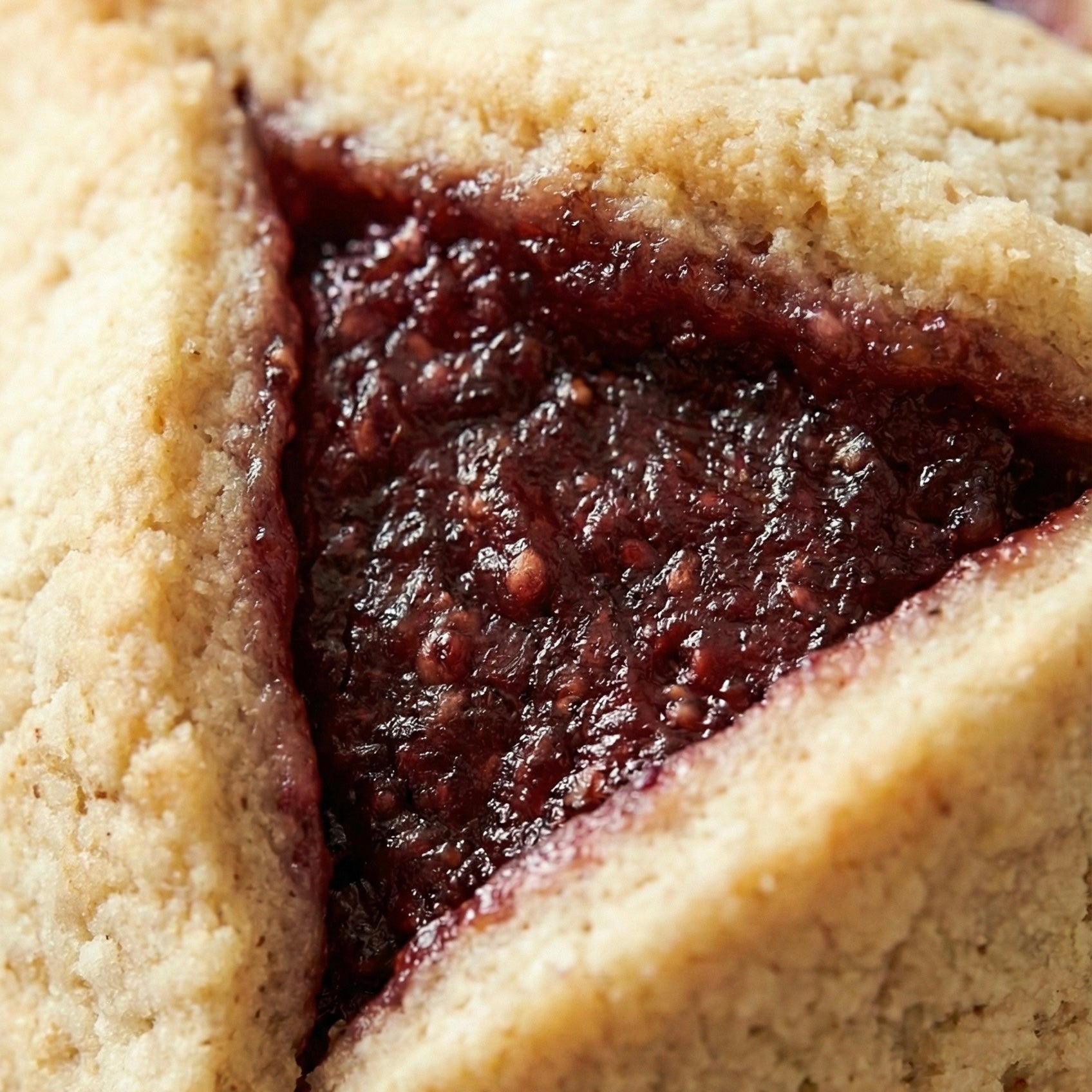 Hamantaschen Cookies