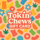 Tokin chews gift card
