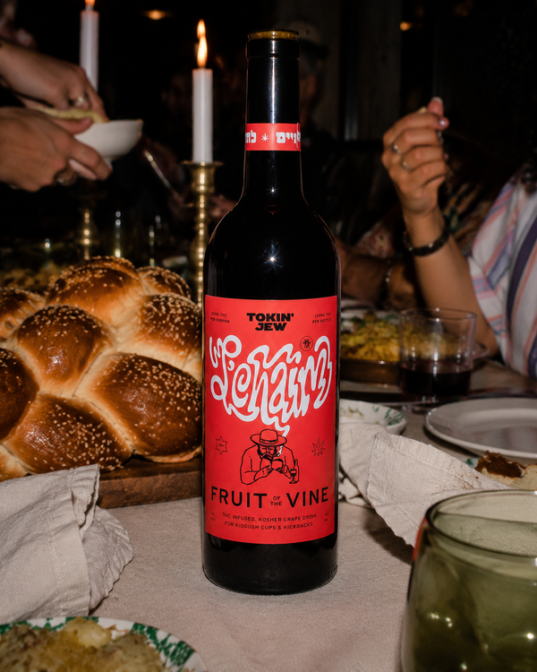 L'Chaim Infused Drink