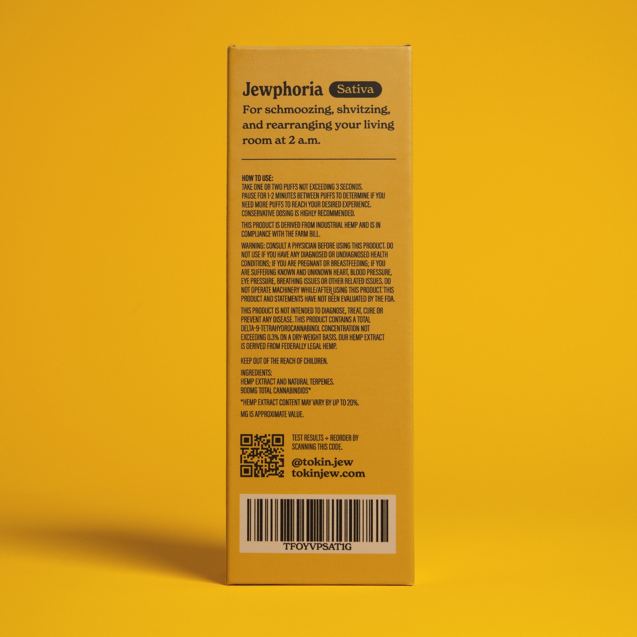 Jewphoria Oy Vape | Sativa