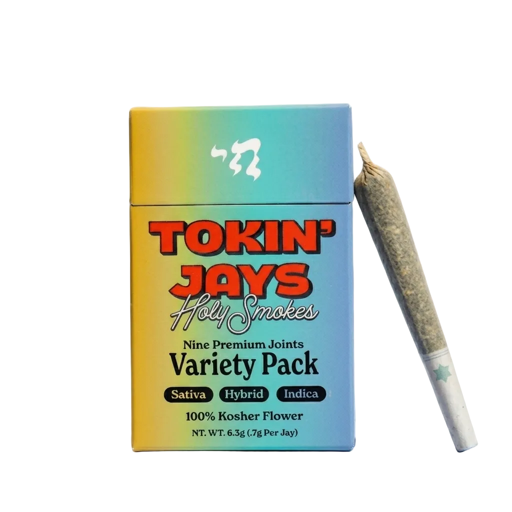 Tokin' Jays Variety Pack