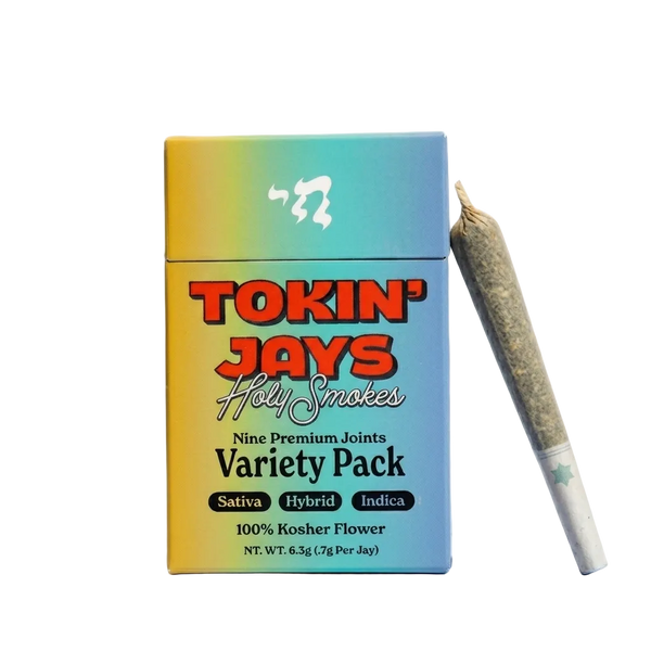 jay's tobacco Tokin Jays Variety Pack – Tokin' Jew Flower jay's tobacco Tokin Jays Variety Pack – Tokin' Jew Flower