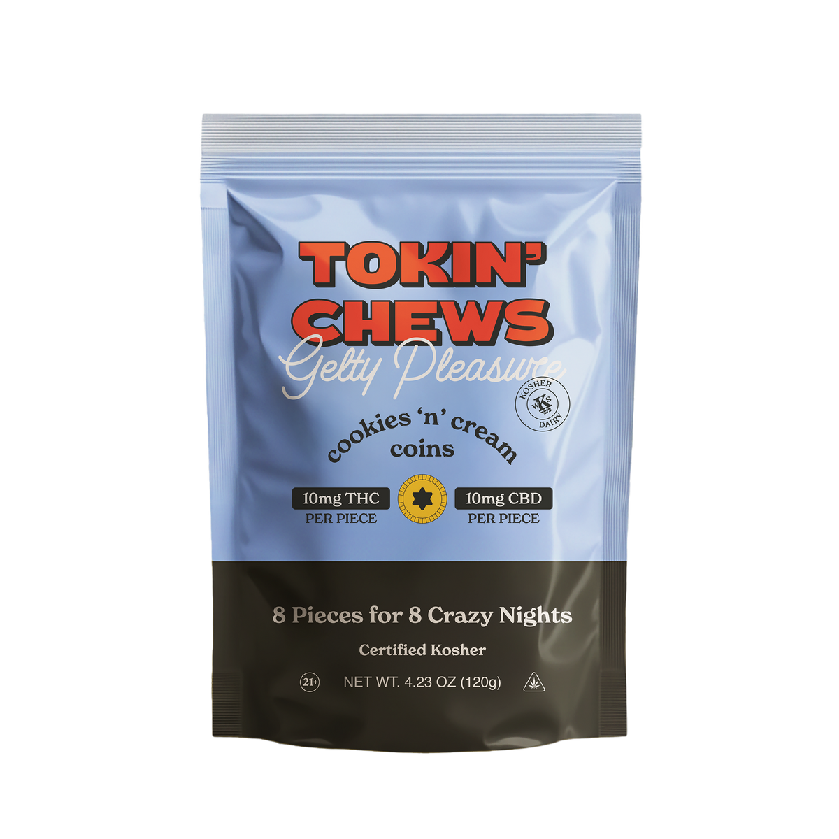 Chocolate Gelt – Tokin' Jew Flower