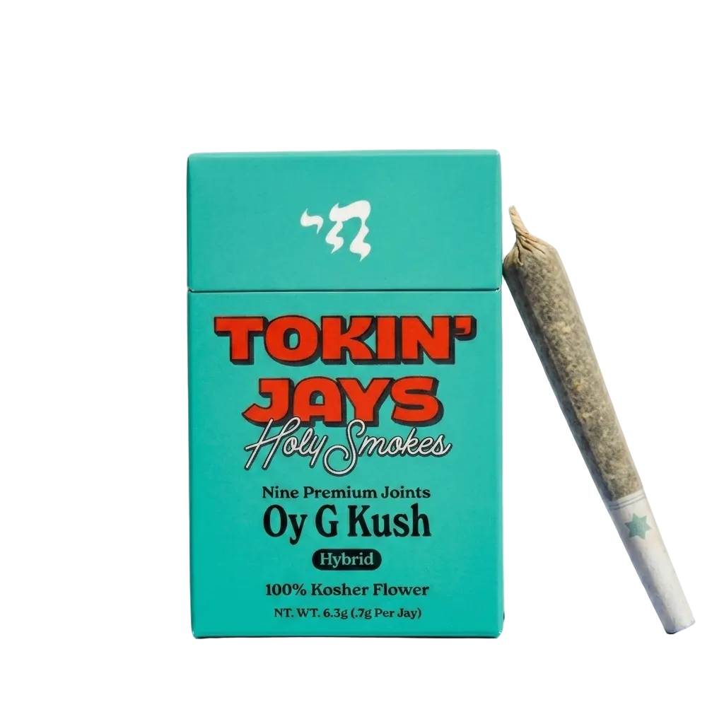 Oy G Kush Jays | Hybrid