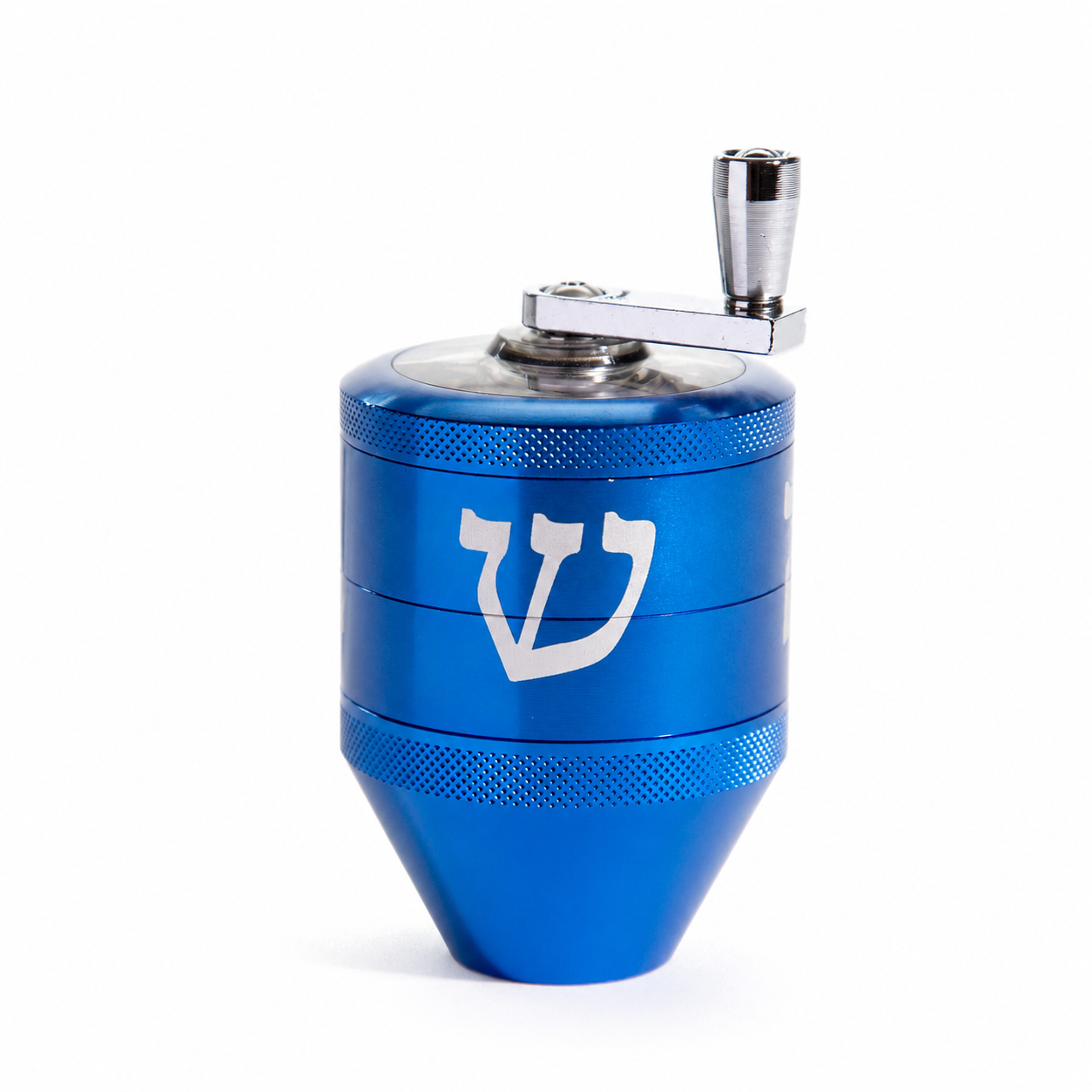 Dreidel Grinder