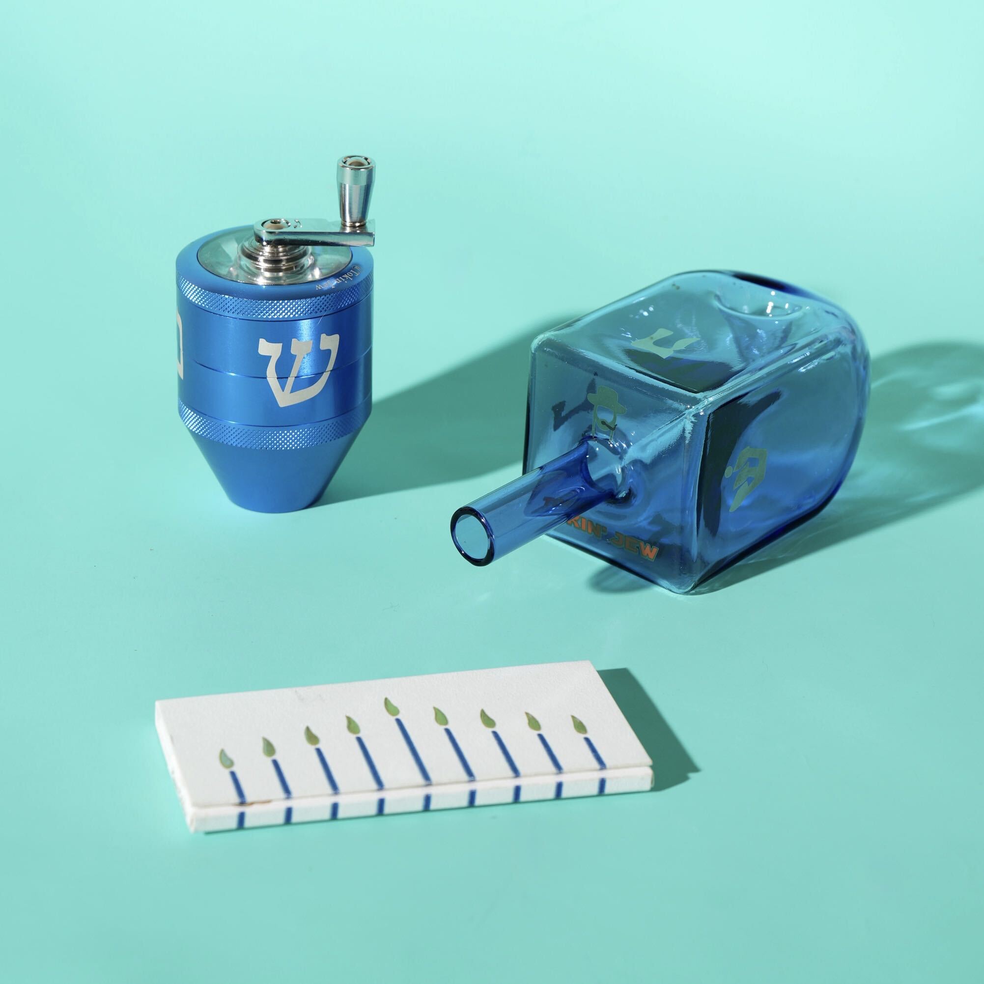 Hanukkah Merch Bundle