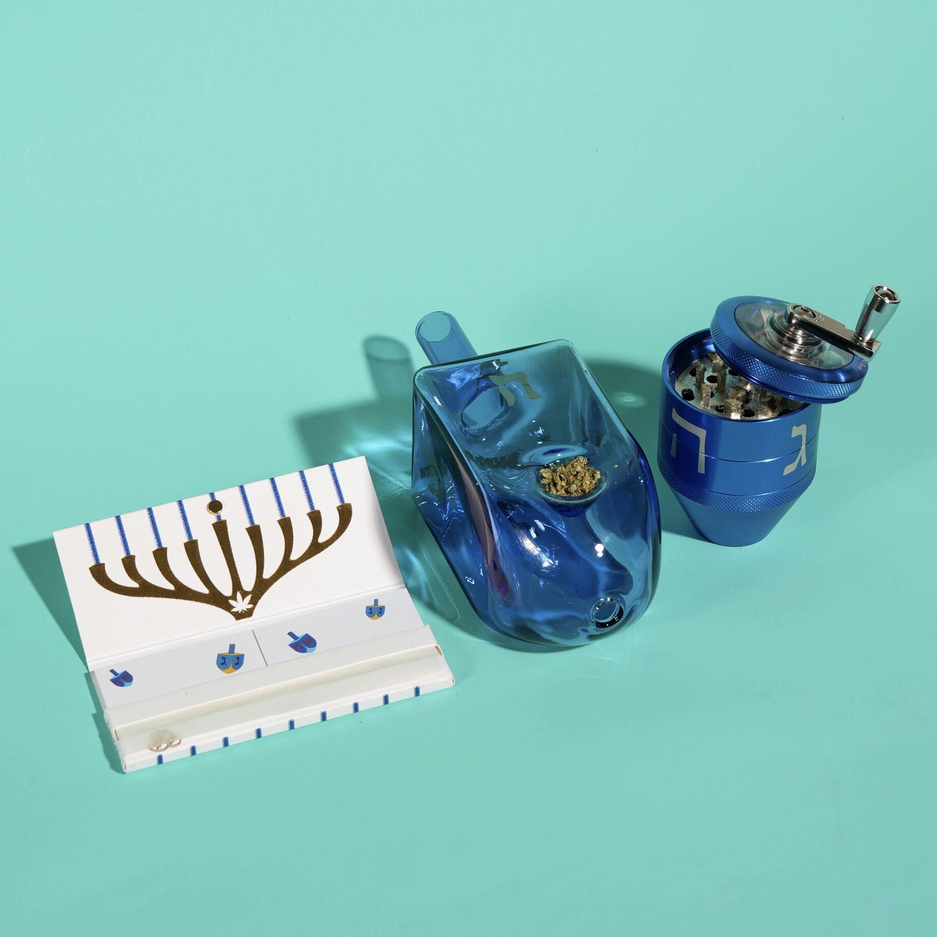 Hanukkah Merch Bundle