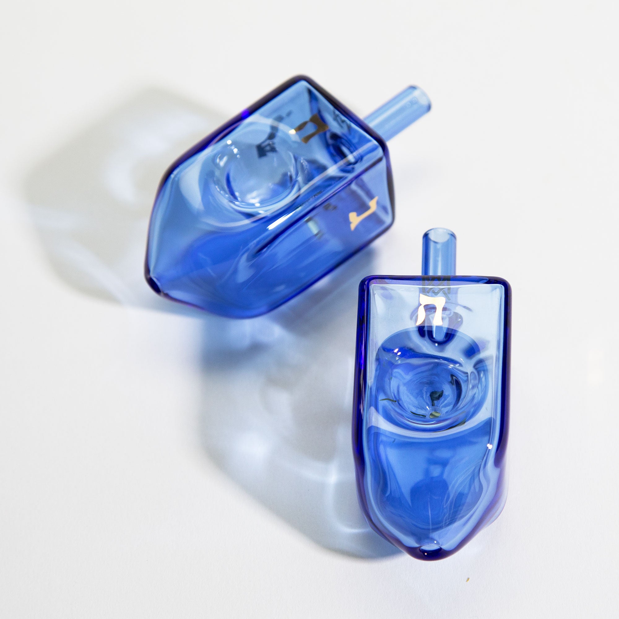 Dreidel Pipe
