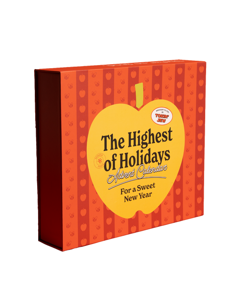 High Holidays Advent Calendar by Tokin Jew – Tokin' Jew Flower