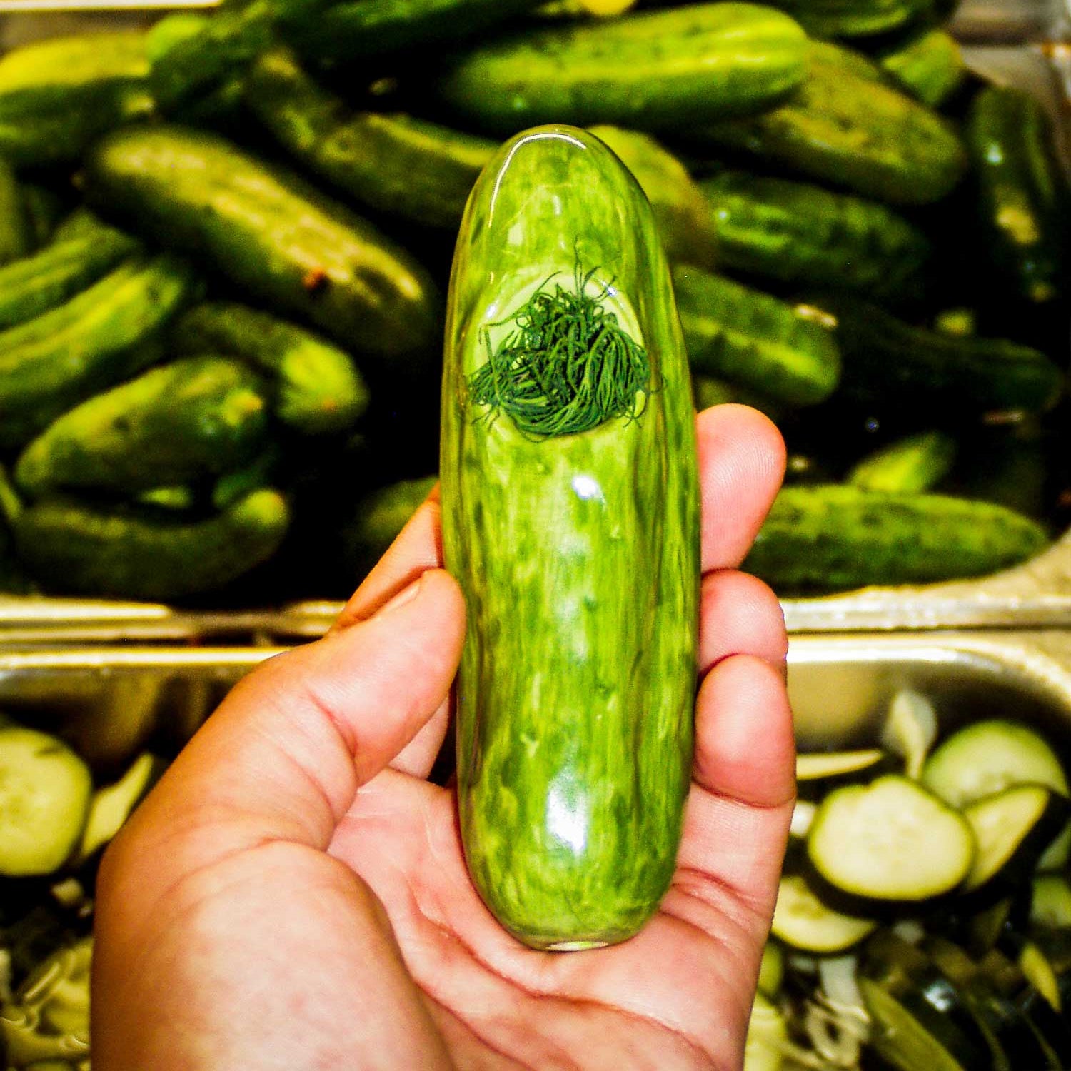 Pickle Pipe