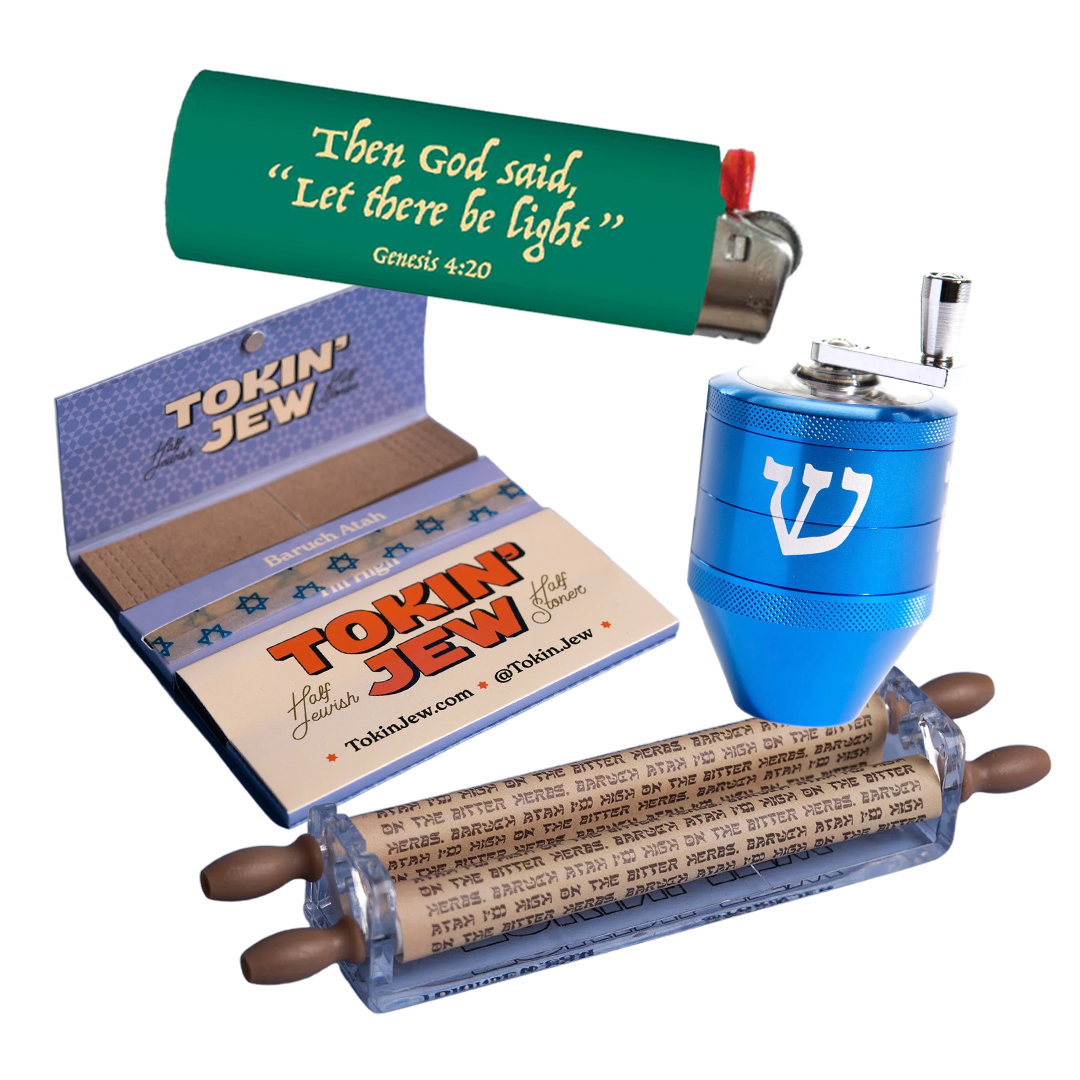 Full Tokin' Essentials Kit