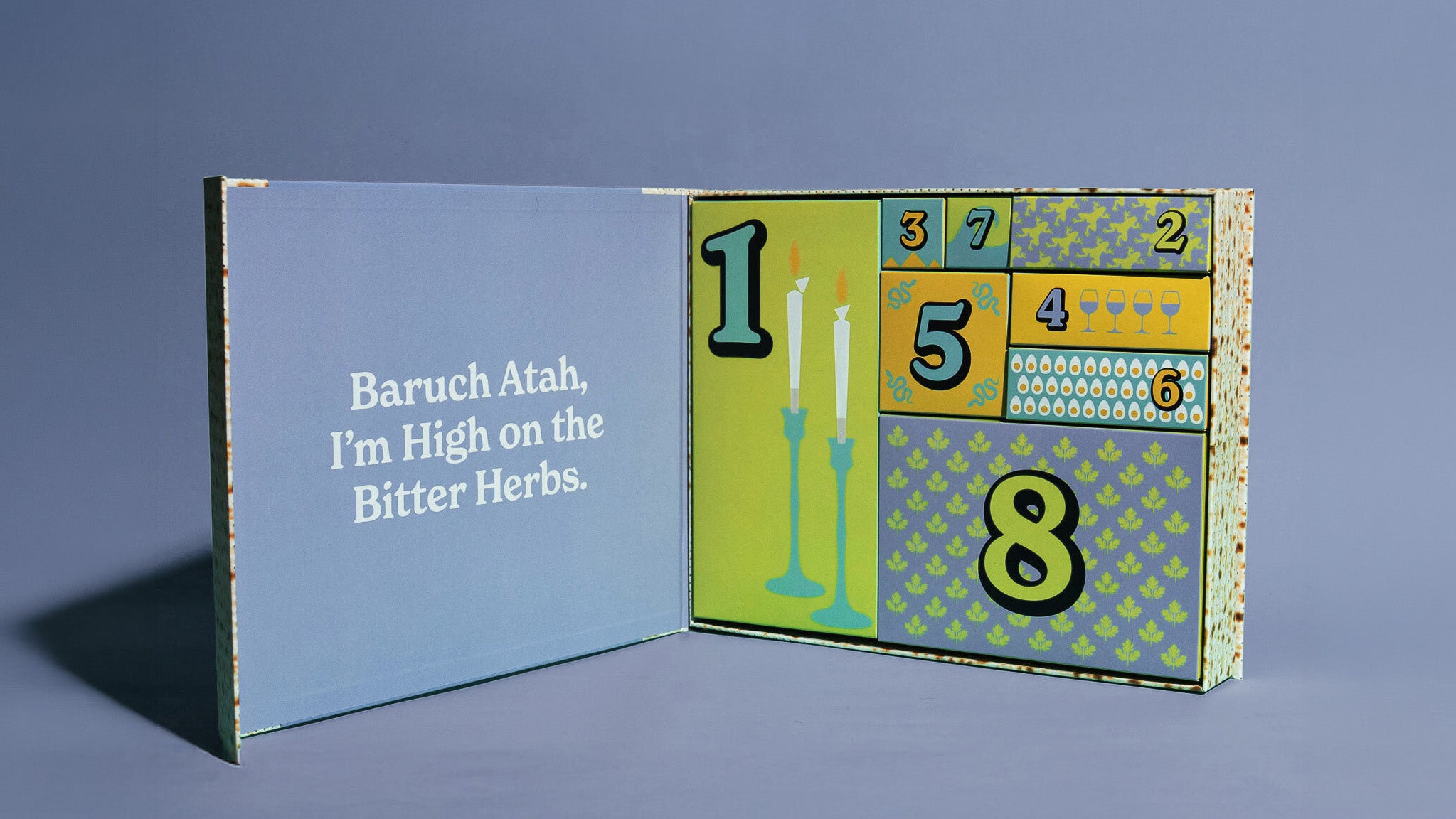 Tokin' Jew Flower – Tokin' Jew Flower