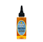 Bottle of Tokin' Jew High Honey low dose on a white background