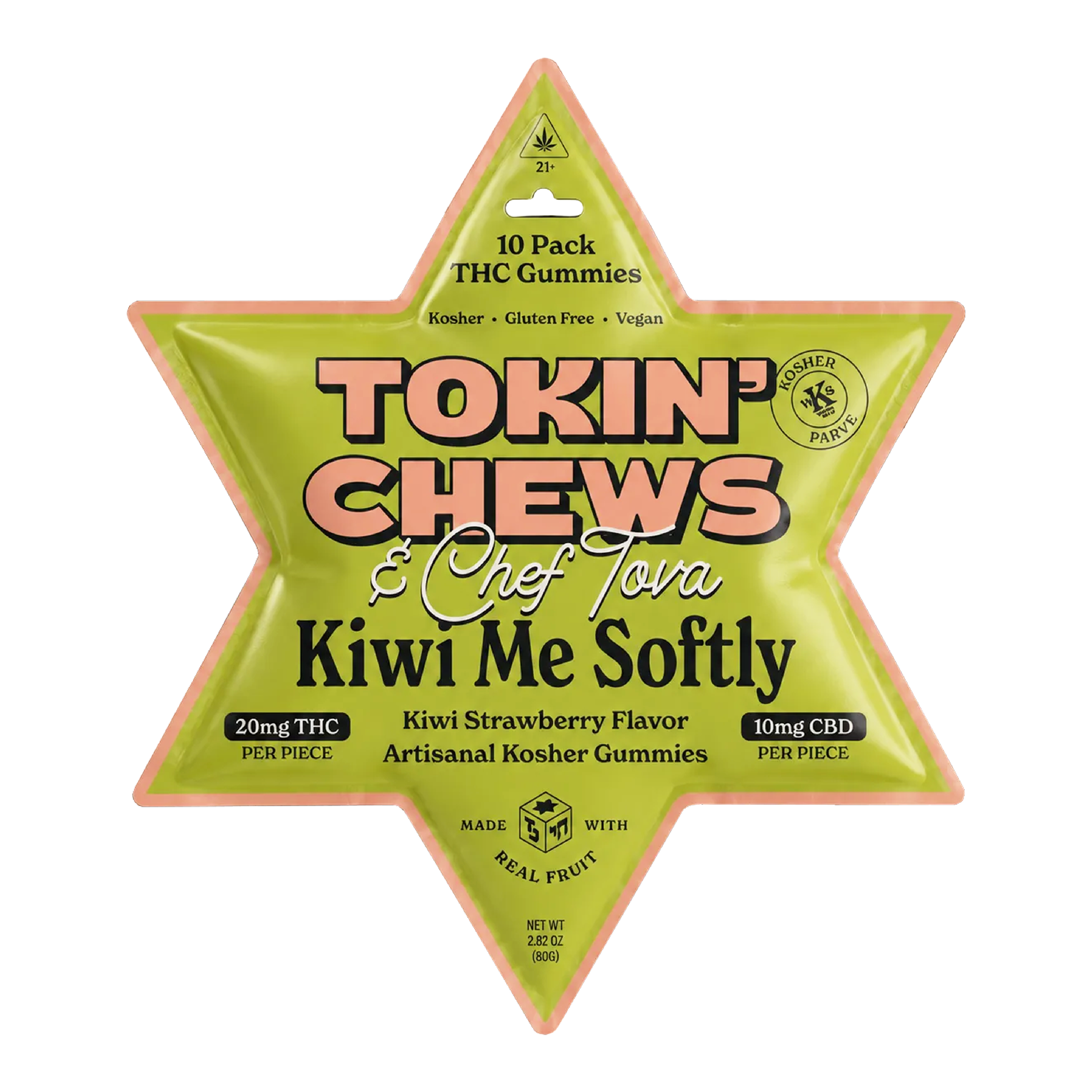 Kiwi Me Softly x Chef Tova