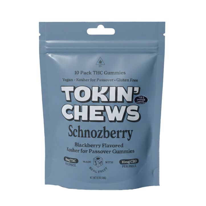 Blackberry - Passover