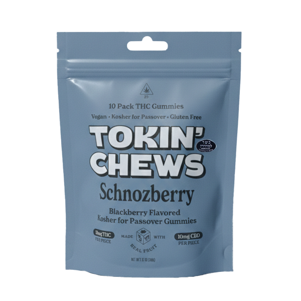 Blackberry - Passover – Tokin' Jew Flower