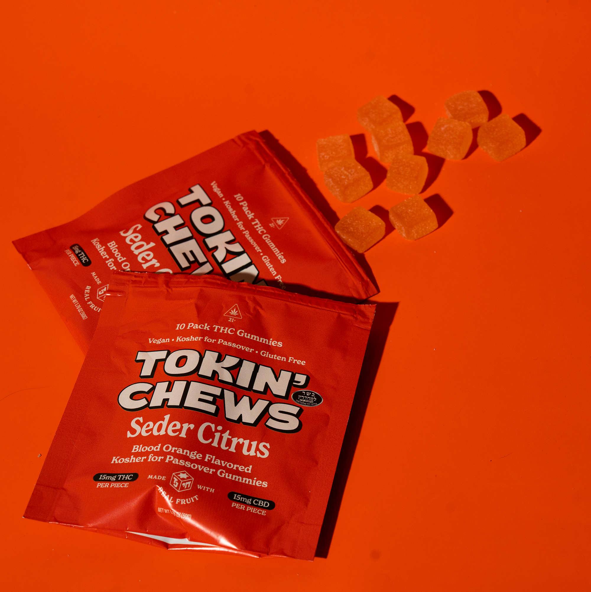 Blood Orange - Passover