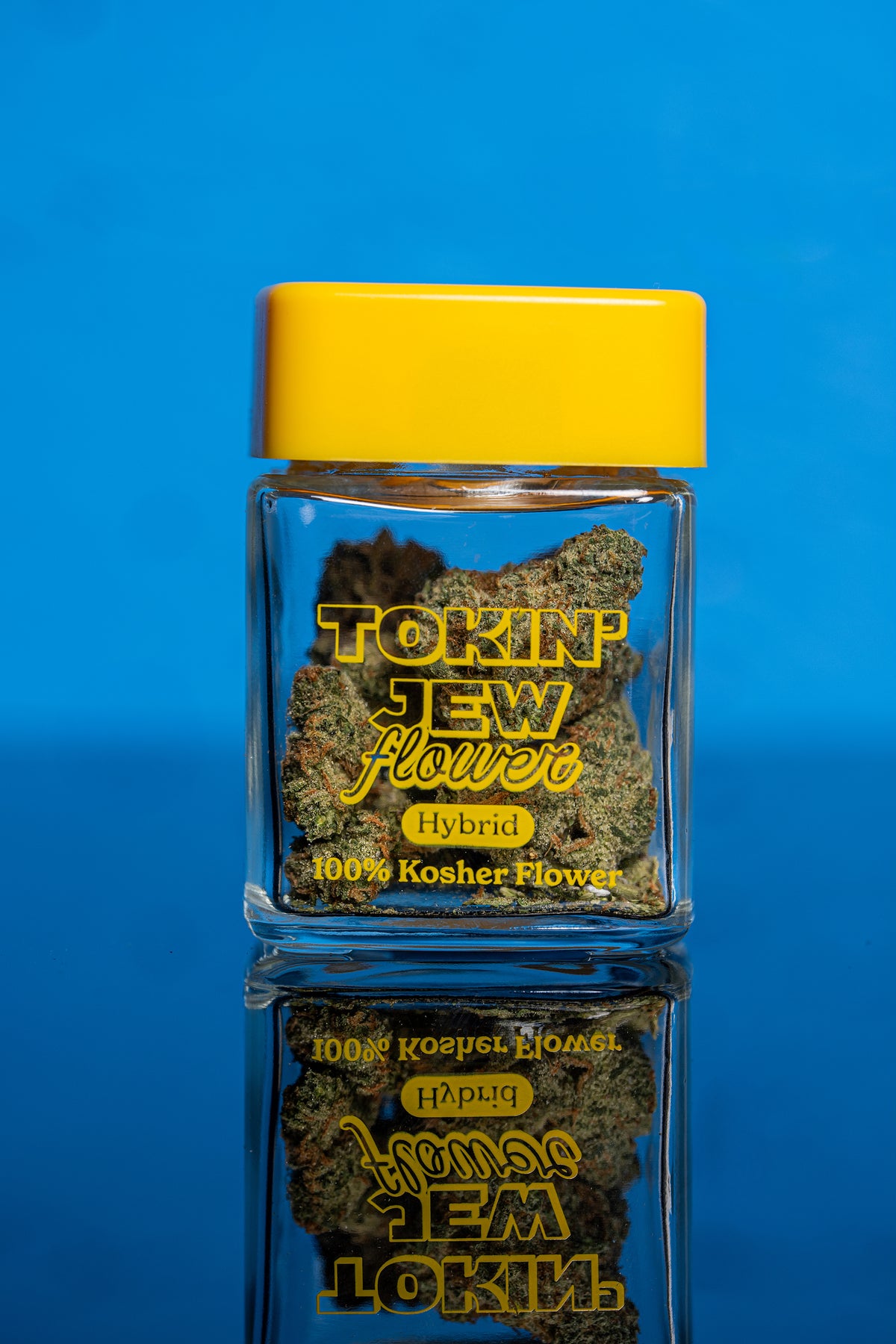 FLOWER BY TOKIN' JEW
