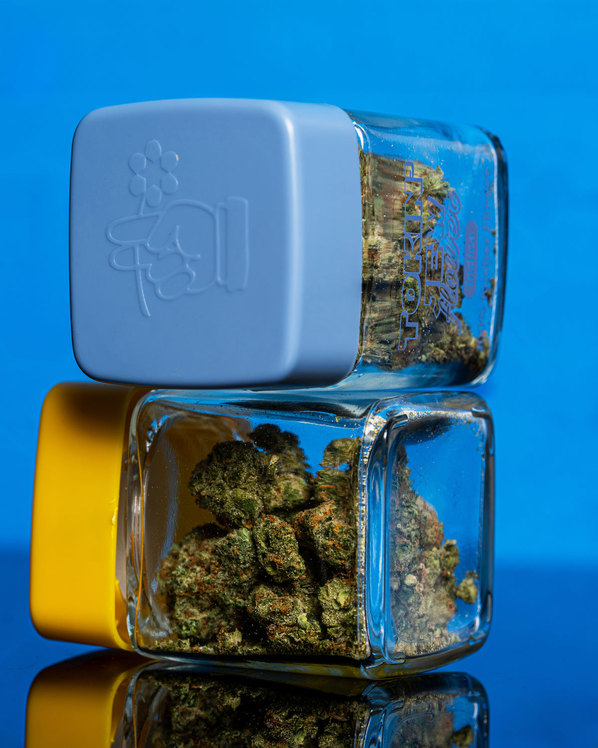 FLOWER BY TOKIN' JEW