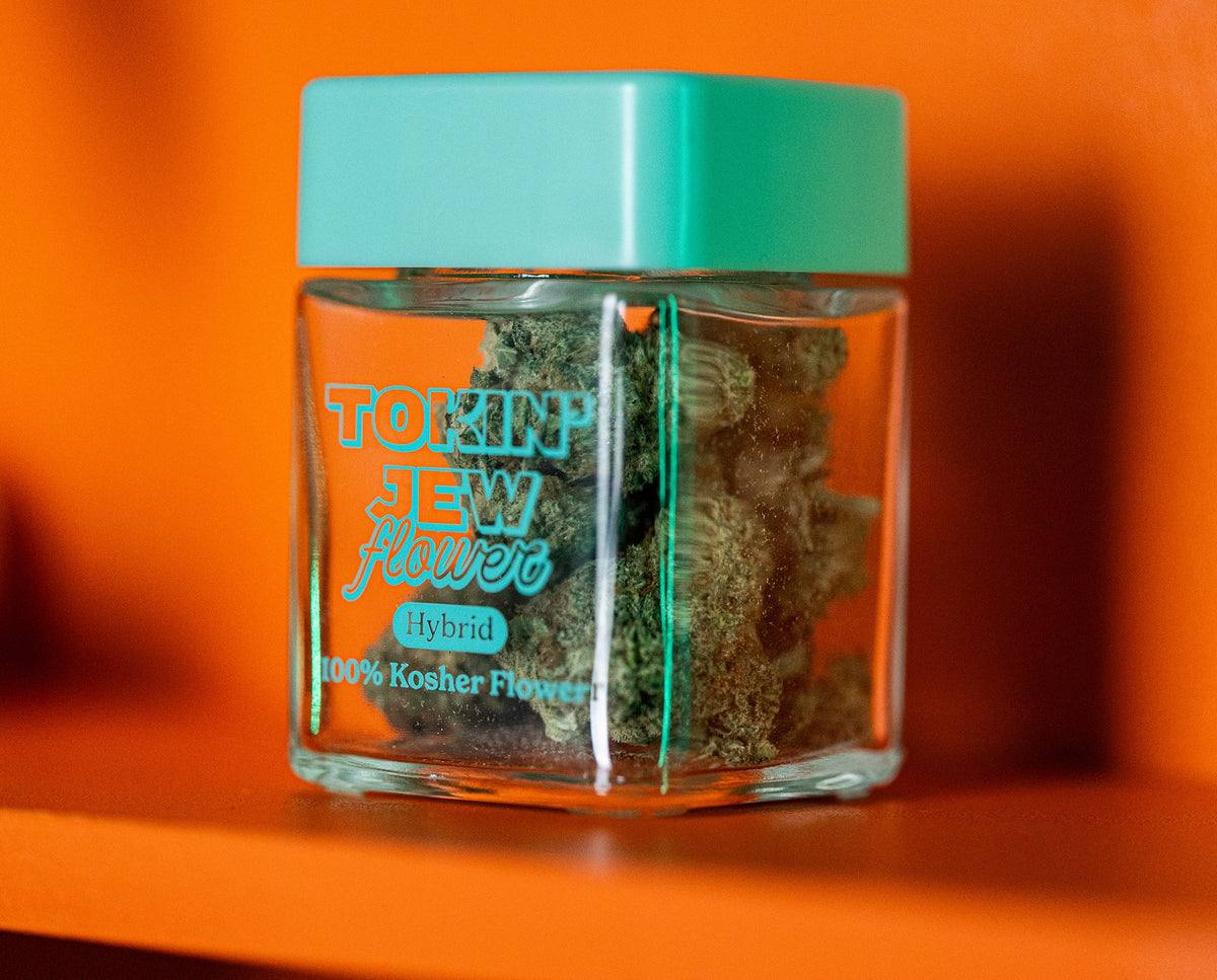 FLOWER BY TOKIN' JEW