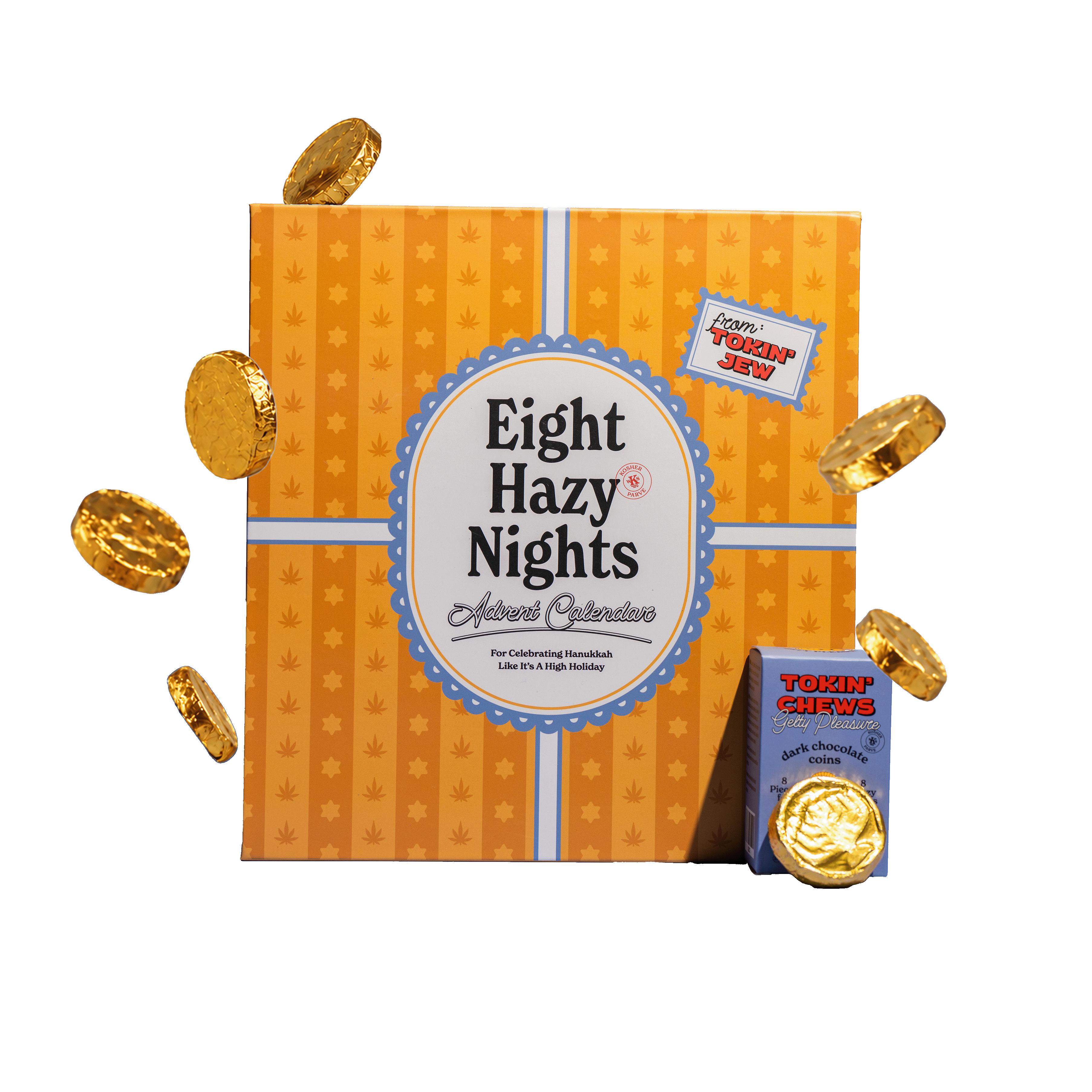 Hanukkah Set
