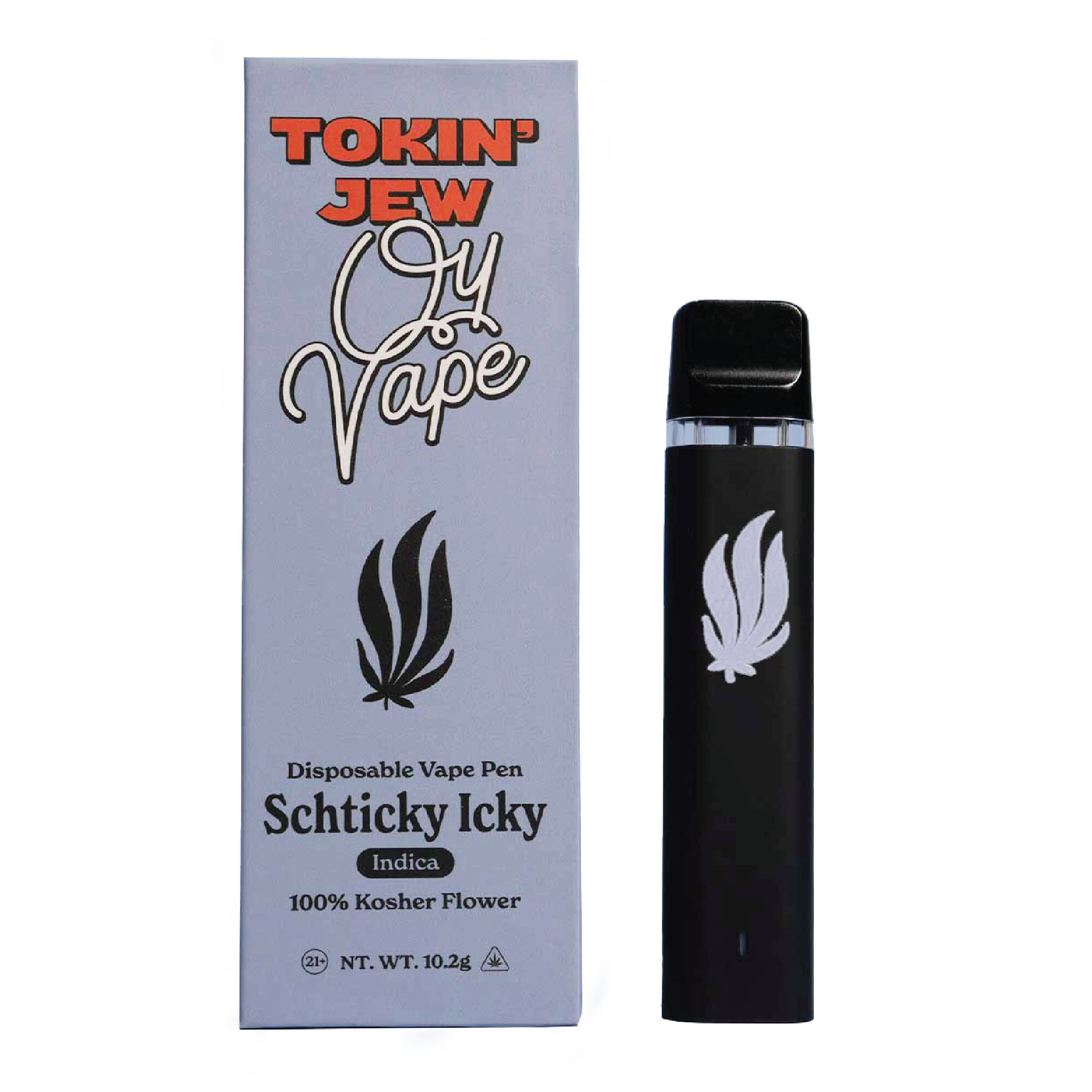 Schticky Icky Oy Vape | Indica