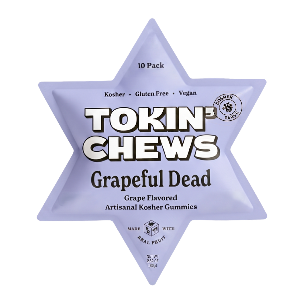Grapeful Dead chews