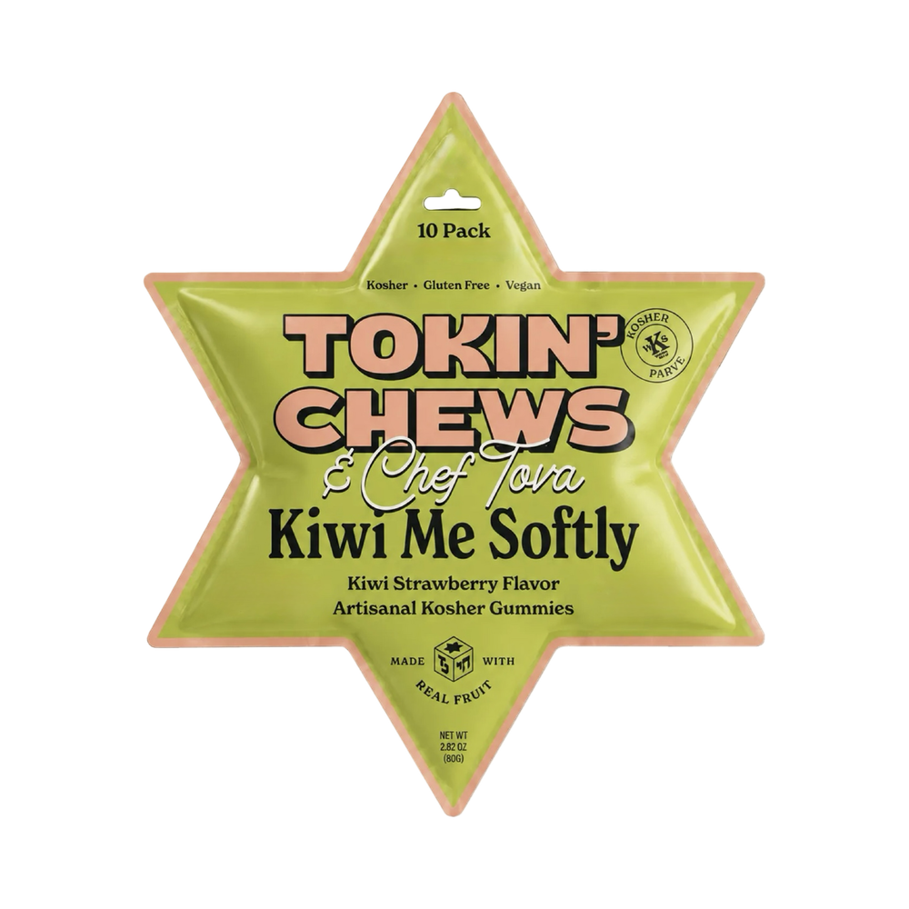 Kiwi Me Softly chews