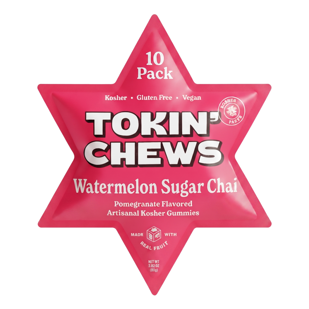 Watermelon Sugar Chai chews